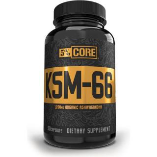 Rich Piana 5% KSM-66 Core Series 90 caps