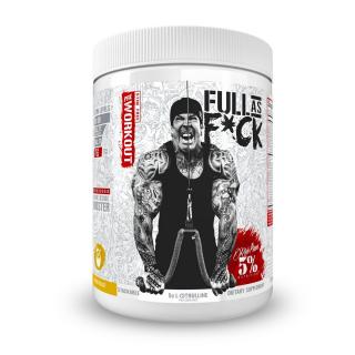 Rich Piana 5% Nutrition by Rich Piana Full as Fuck Legendary Series