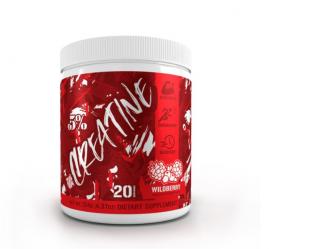 Rich Piana 5% Nutrition Creatine Code Red Series 20 serv