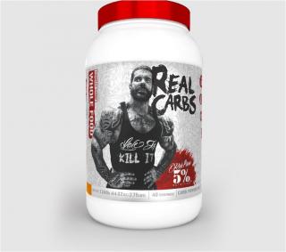 Rich Piana 5% Nutrition Real Carbs 40 servings