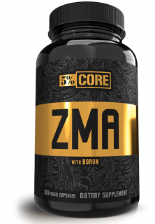 Rich Piana 5% ZMA Core Series 90 caps