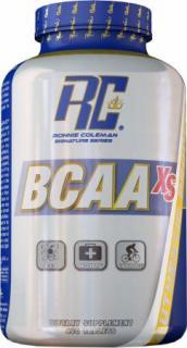 Ronnie Coleman BCAA XS 400 caps