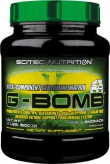 Scitec G-Bomb 2.0 25 serv