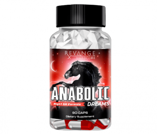 Shit Pharm Anabolic Dreams 90 caps