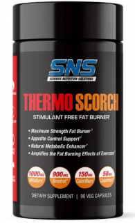 SNS Thermo Scorch 90 vcaps