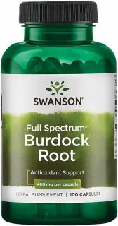 Swanson Burdock Root 100 caps