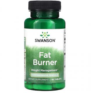 Swanson Fat Burner 60 tab