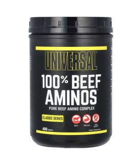 Universal 100% Beef Aminos 400 tabs
