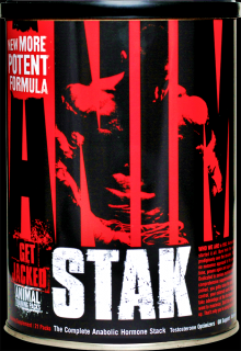 Universal Animal Stak 21 packs USA