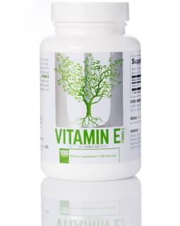 Universal Vitamin E Formula 400 IU 100 Softgel