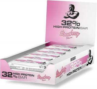 Weider 32% High Protein Bar 12 x 60 g