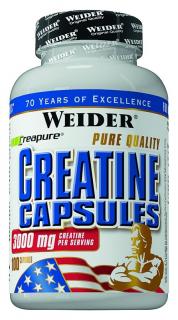 Weider Creatine 100 caps