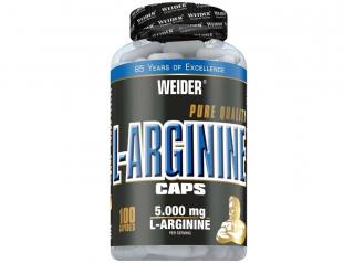 Weider L-Arginine 100 caps