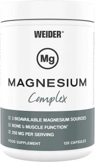 Weider Magnesium Complex 120 caps