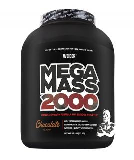 Weider Mega Mass 2000 2,7 kg