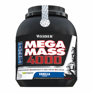 Weider Mega Mass 4000 3 kg