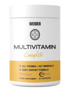 Weider Multivitamin Complete 90 caps