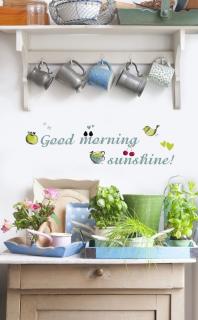 Sticker decorativ 17046 Sunshine