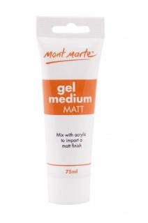 Medium Mont Marte mat 75 ml