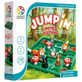 SMART GAMES JUMP IN LIMITED EDITION