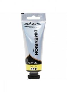 Vopsea acrilica Dimension Mont Marte 75ml  Sand