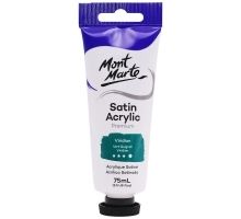 Vopsea acrilica Mont Marte 75ml -Viridian