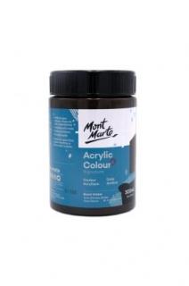 Vopsea acrilica Mont Marte Studio 300ml - Burnt Umber