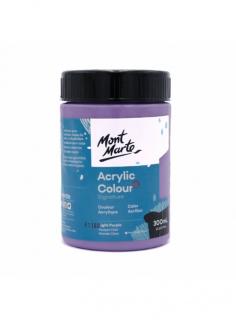 Vopsea acrilica Mont Marte Studio 300ml -Light Purple