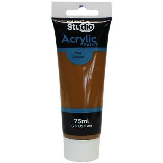 Vopsea acrilica Mont Marte Studio 75ml - Raw Sienna