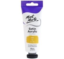 Vopsea acrilica Premium Mont Marte 75ml -Gold