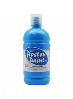 Vopsea tempera Mont Marte 500 ml Albastru