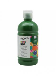 Vopsea tempera Mont Marte 500 ml Sap Green