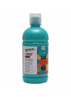 Vopsea Tempera Mont Marte  500ml - Turcoaz