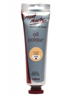 Vopsea ulei Mont Marte 100ml Flesh Tone