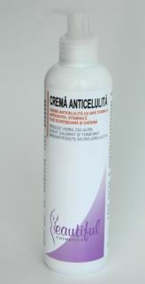 Beautiful Cosmetics-CREMA ANTICELULITA, 200ML, Phenalex (-cu)