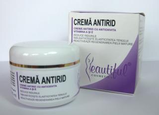 Beautiful Cosmetics-CREMĂ ANTIRID, 50ML, Phenalex (-cu)
