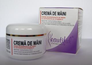 Beautiful Cosmetics-CREMA DE MÂINI, 50ML, Phenalex (-cu)