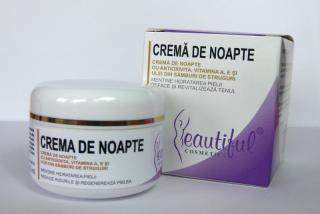 Beautiful Cosmetics-CREMA DE NOAPTE, 50ML, Phenalex (-cu)