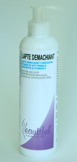 Beautiful Cosmetics-LAPTE DEMACHIANT, 200ML, Phenalex (-cu)