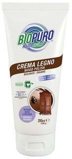 Biopuro-Crema/polish hipoalergen pentru curatarea, lustruirea si intretinerea le