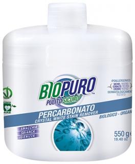 Biopuro-Detergent hipoalergen pentru scos pete pudra bio 550g