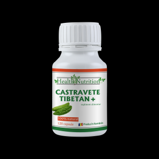 Castravete Tibetan 100% natural, 120 capsule, Health Nutrition