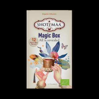 Ceai Shotimaa Magic Box mix bio 12dz