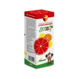 CITRUS PARADISI  JUNIOR  SIROP    200 ml (stoc epuizat)