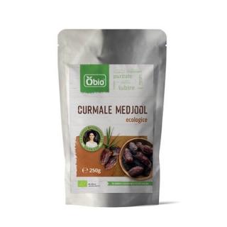 Curmale Medjool eco 250g, Obio