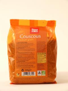 Cuscus din grau dur bio 500g, Lima