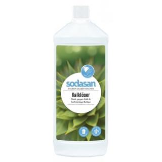 Detartrant ecologic 1L Sodasan