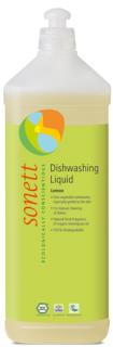 Detergent ecologic pt. spalat vase - lamaie, Sonett 1L