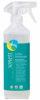 Dezinfectant ecologic pentru suprafete 500ml Sonett  (stoc)