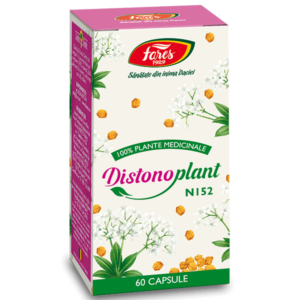 Distonoplant, N152, capsule-60, Fares